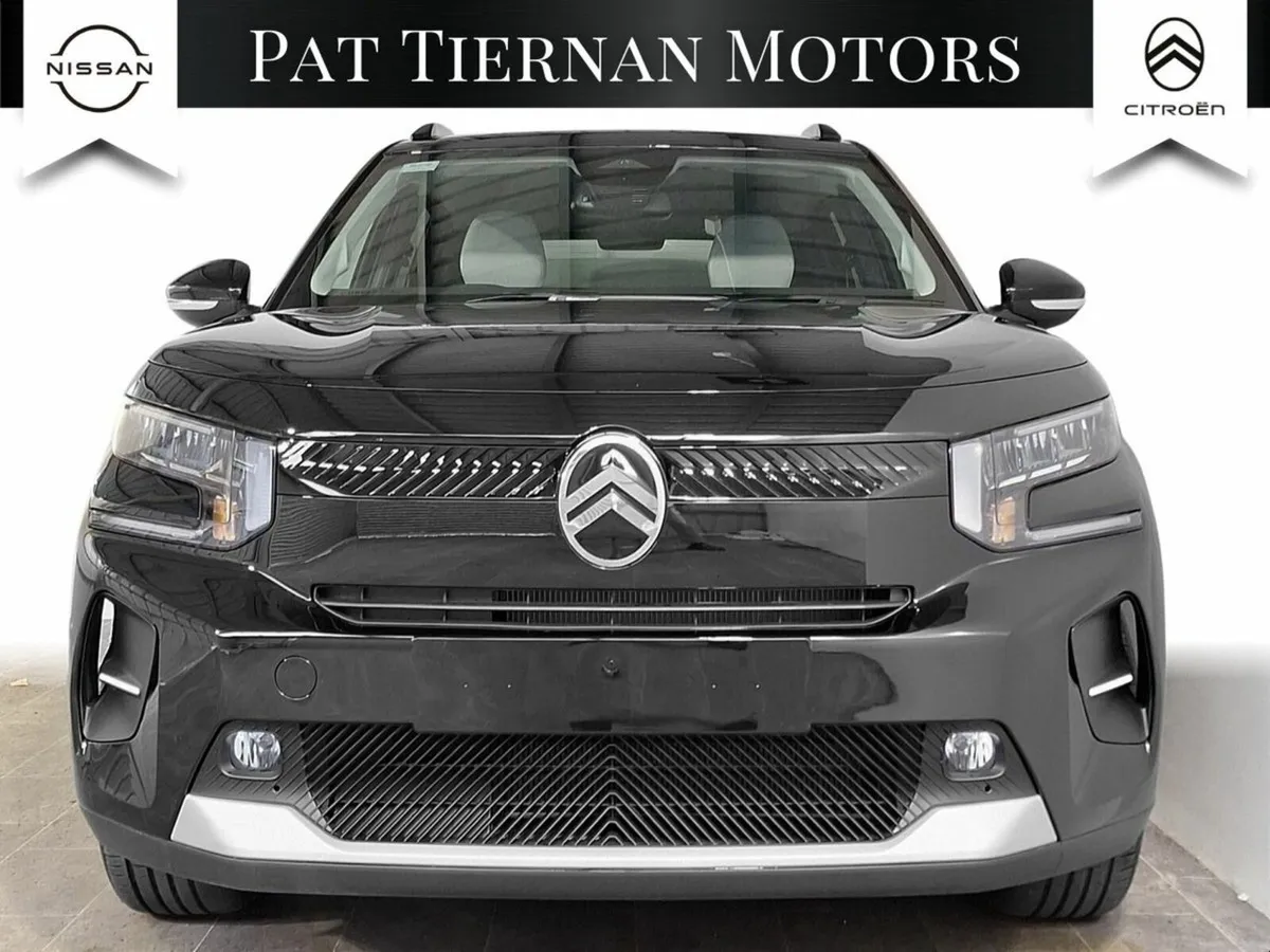 Citroen C3 E-C3 MAX BEV 44kWh - Image 4