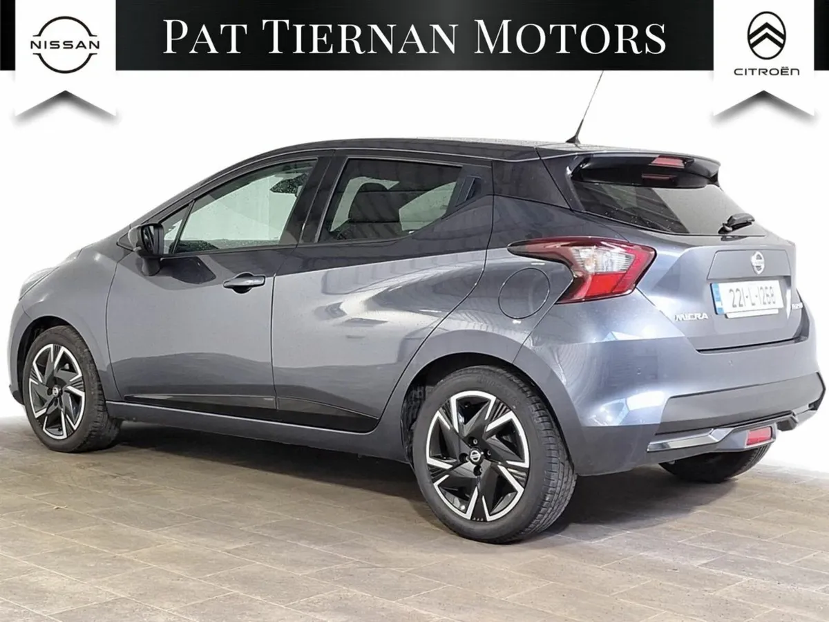 Nissan Micra 1.0T N DESIGN - Image 2