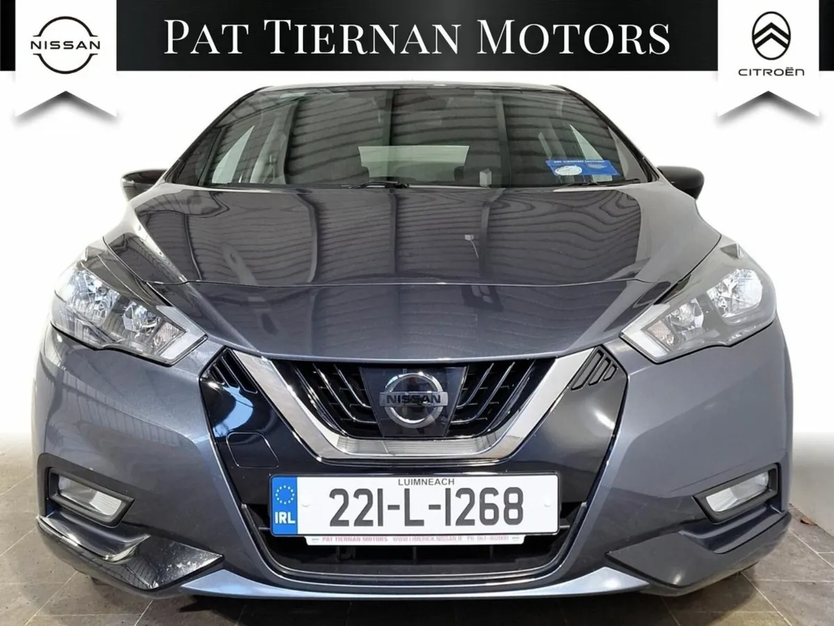 Nissan Micra 1.0T N DESIGN - Image 4
