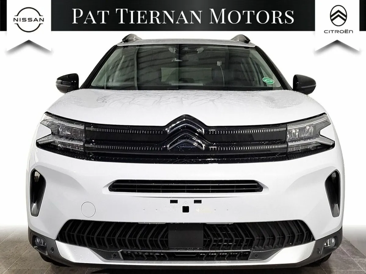 Citroen C5 Aircross 1.5 HDI 130 Plus Pack (Auto) - Image 4