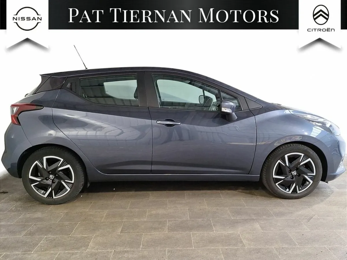 Nissan Micra 1.0T SV CVT - Image 3