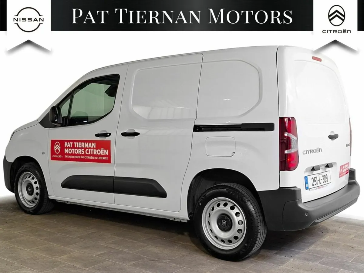 Citroen Berlingo LX PLUS BLUEHDI 100Hp - Image 2