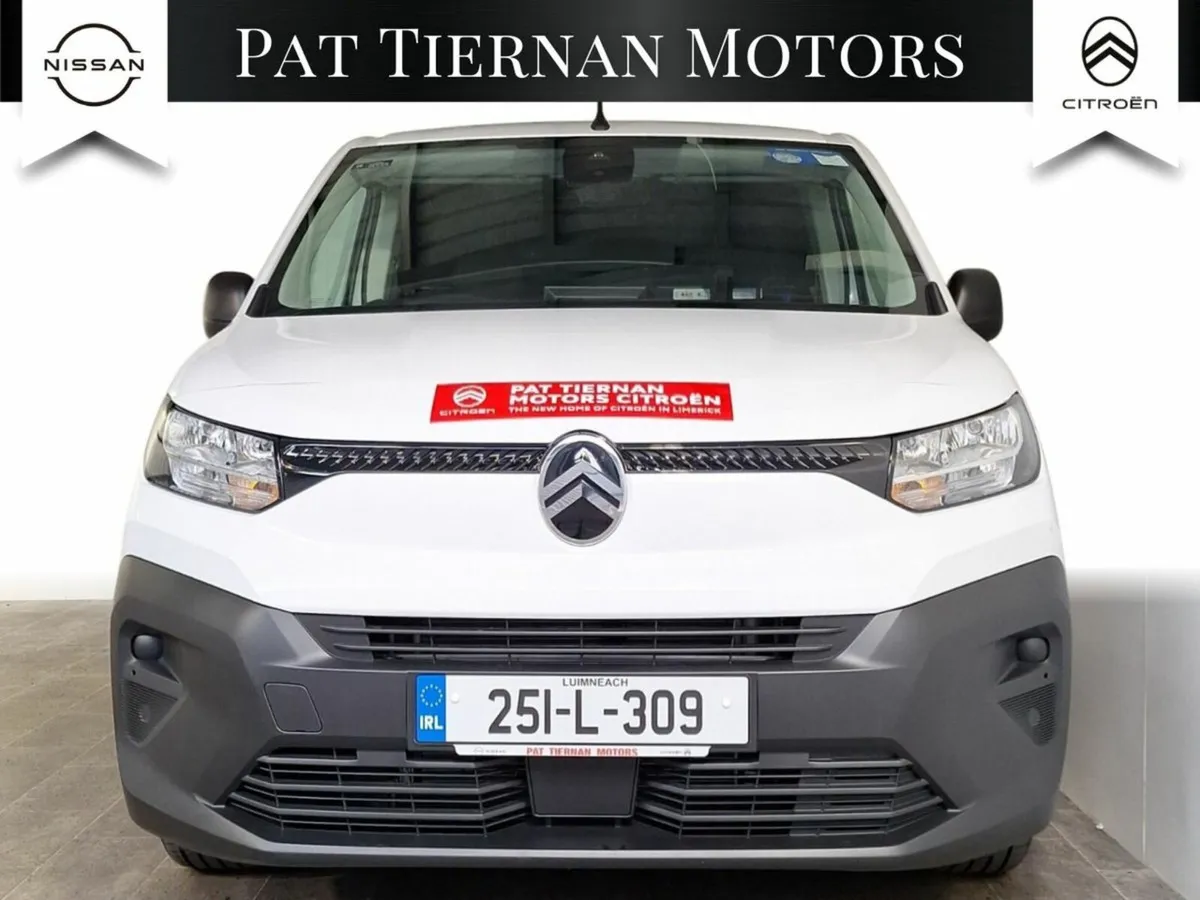 Citroen Berlingo LX PLUS BLUEHDI 100Hp - Image 4