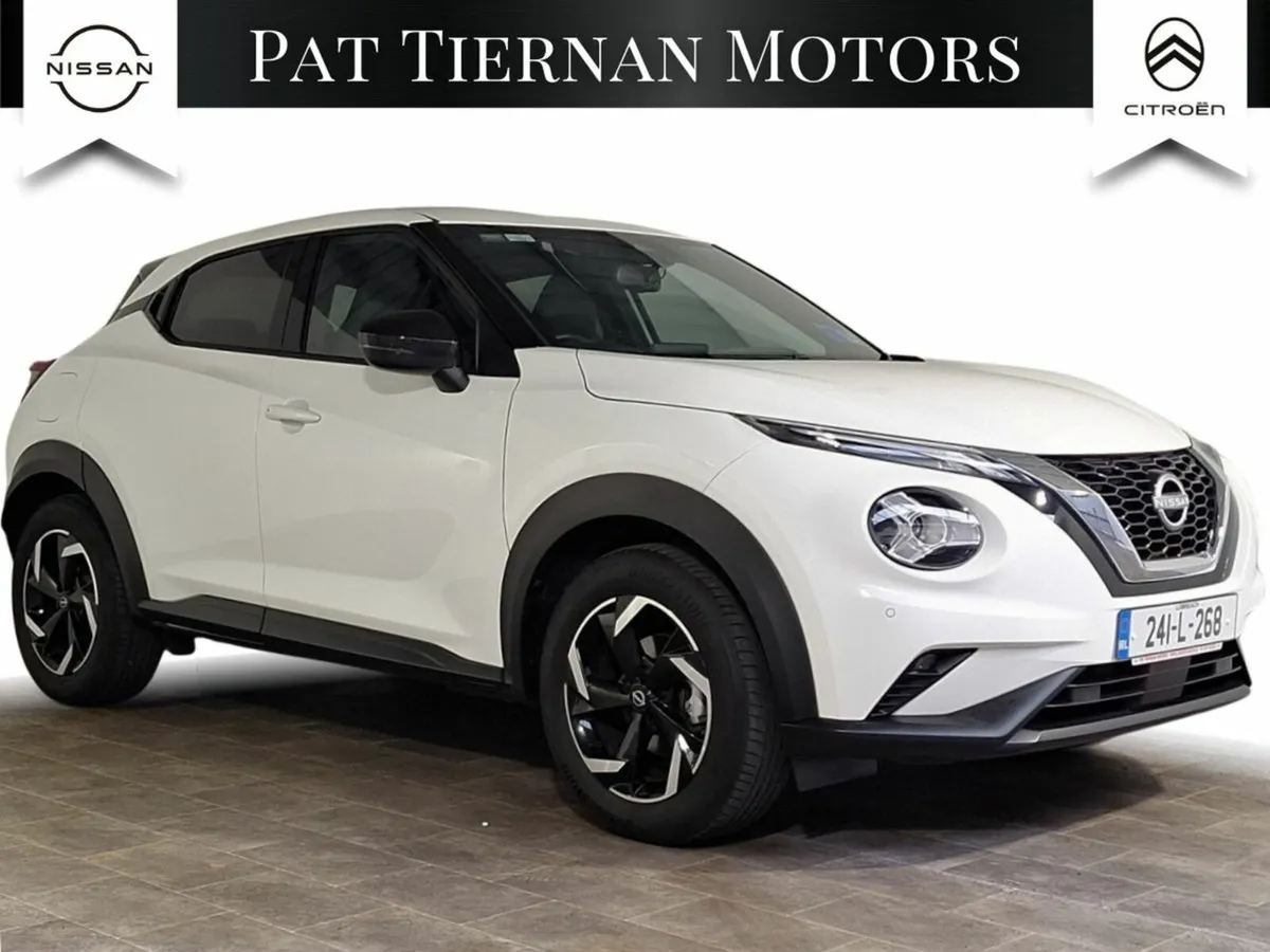 Nissan Juke 1.0T PET 2WD SV Premium - Image 1