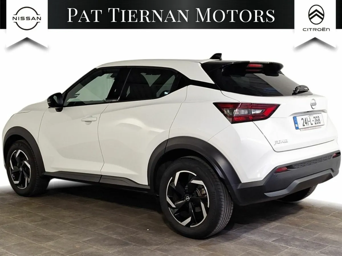 Nissan Juke 1.0T PET 2WD SV Premium - Image 2