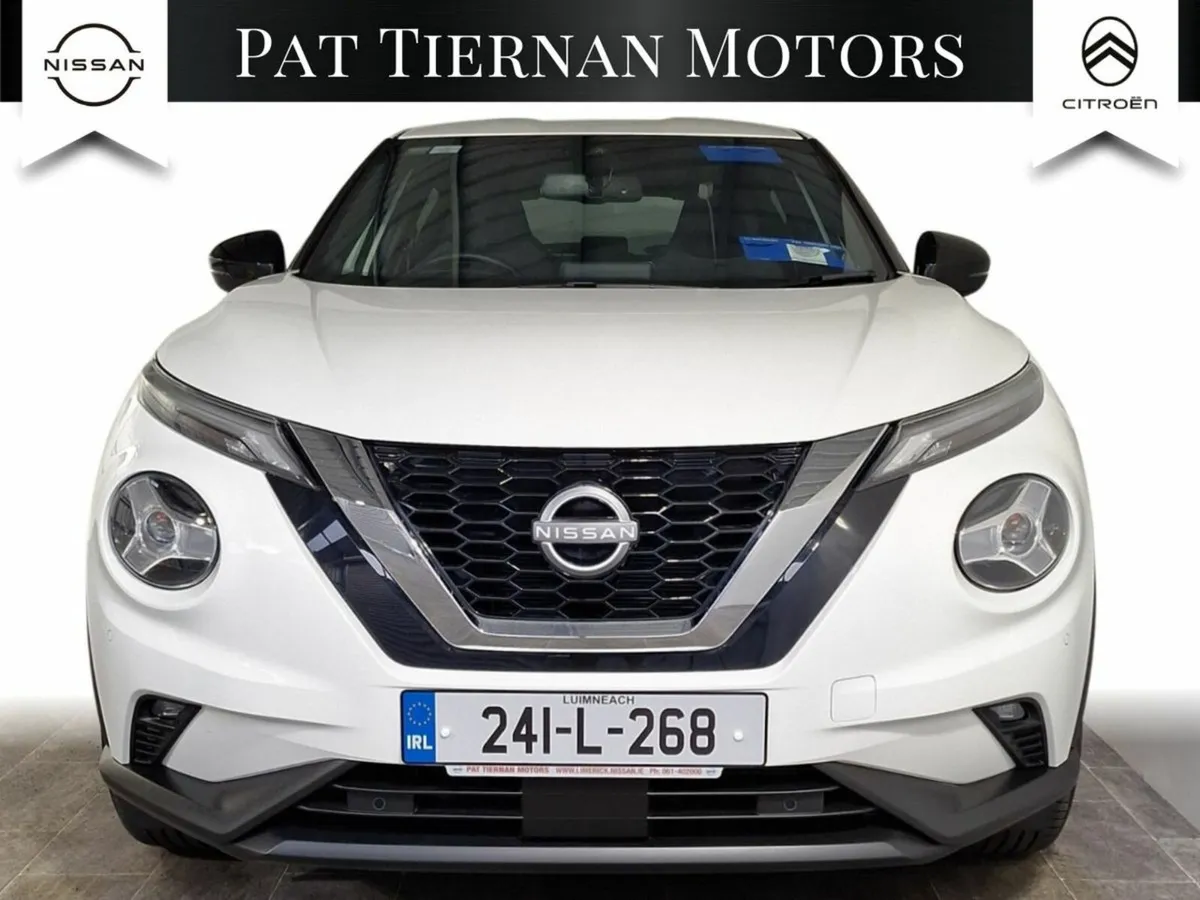 Nissan Juke 1.0T PET 2WD SV Premium - Image 4
