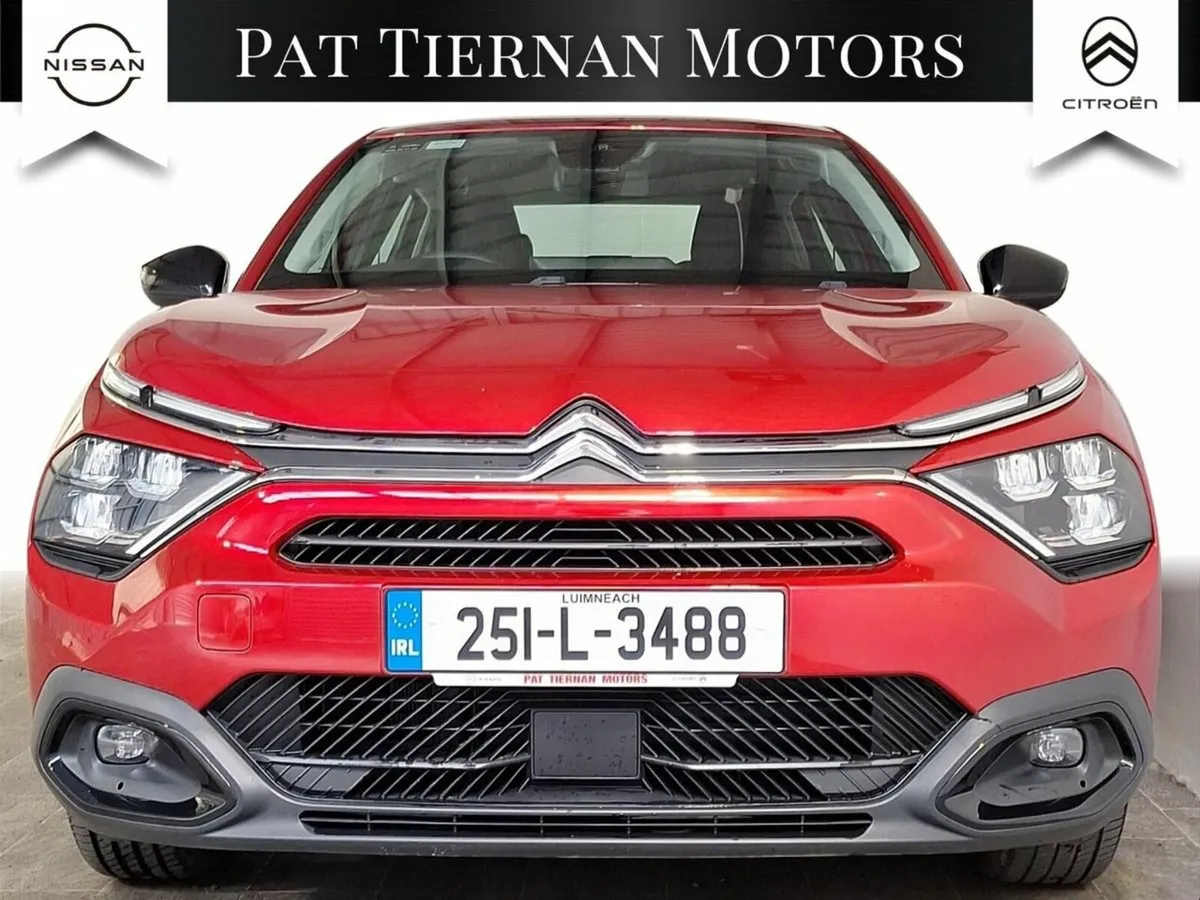 Citroen e-C4 E-FEEL 50kWh 136 - Image 4