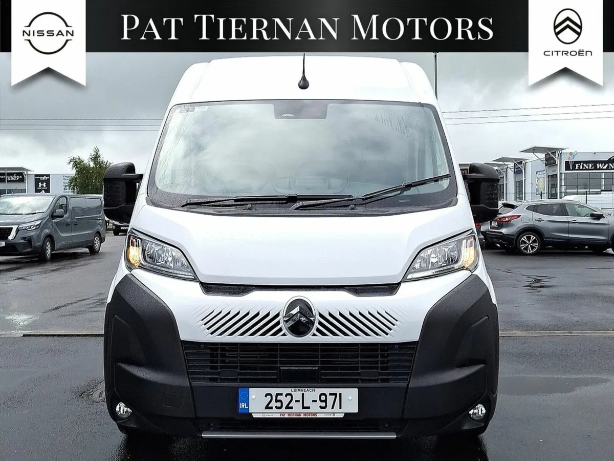 Citroen Relay L3H2 ENTERPRISE 140 - Image 4