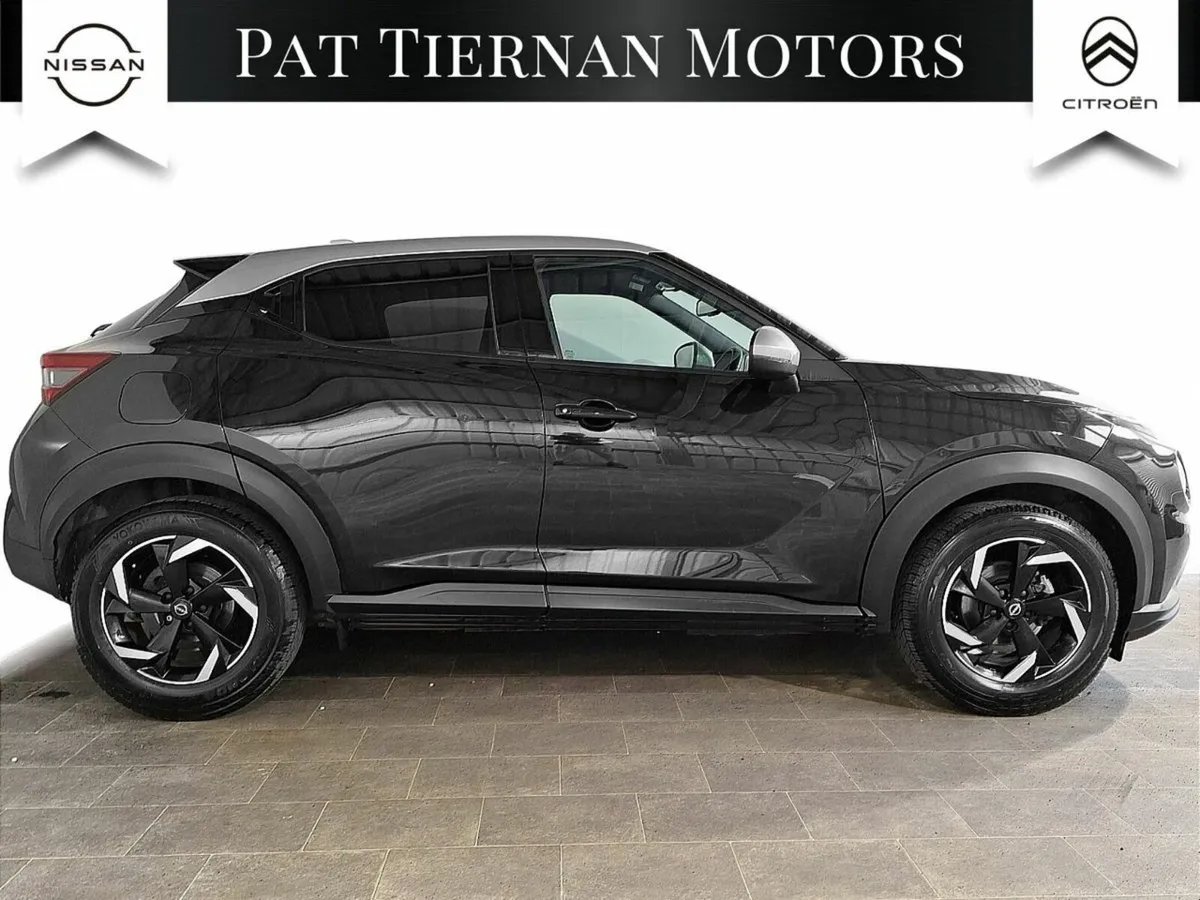 Nissan Juke 1.0T SV Premium 2 Tone (AUTO) - Image 3