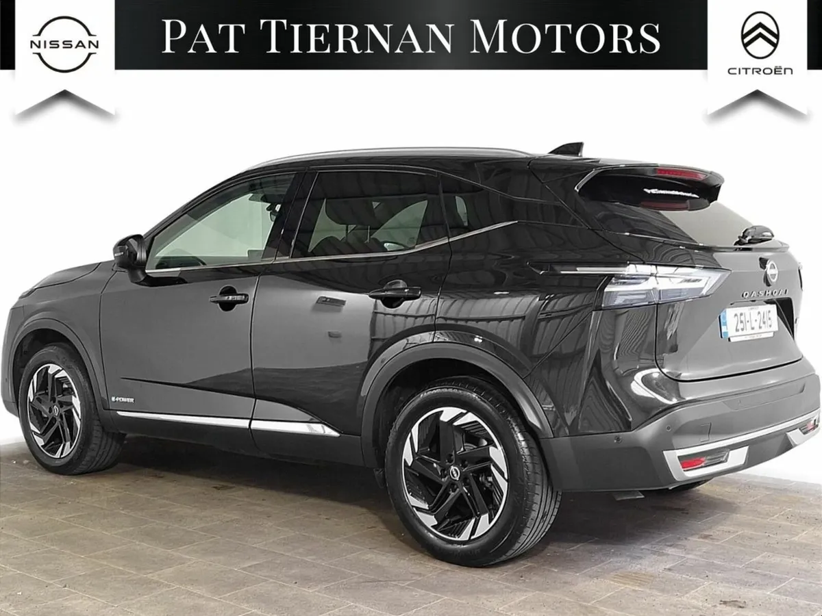 Nissan Qashqai e-POWER SV PREMIUM (DEMO) - Image 2