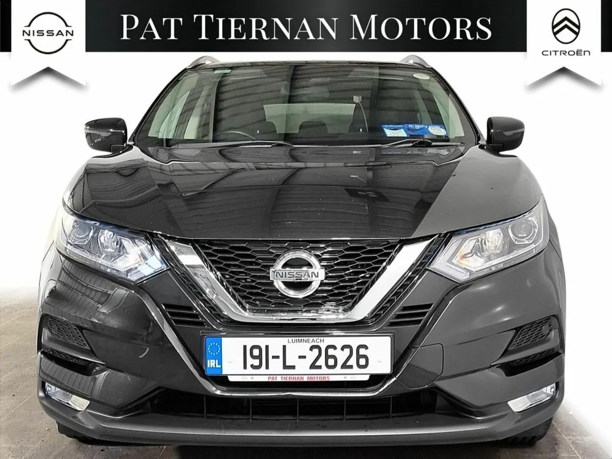 Nissan Qashqai 1.2 PET SV - Image 4
