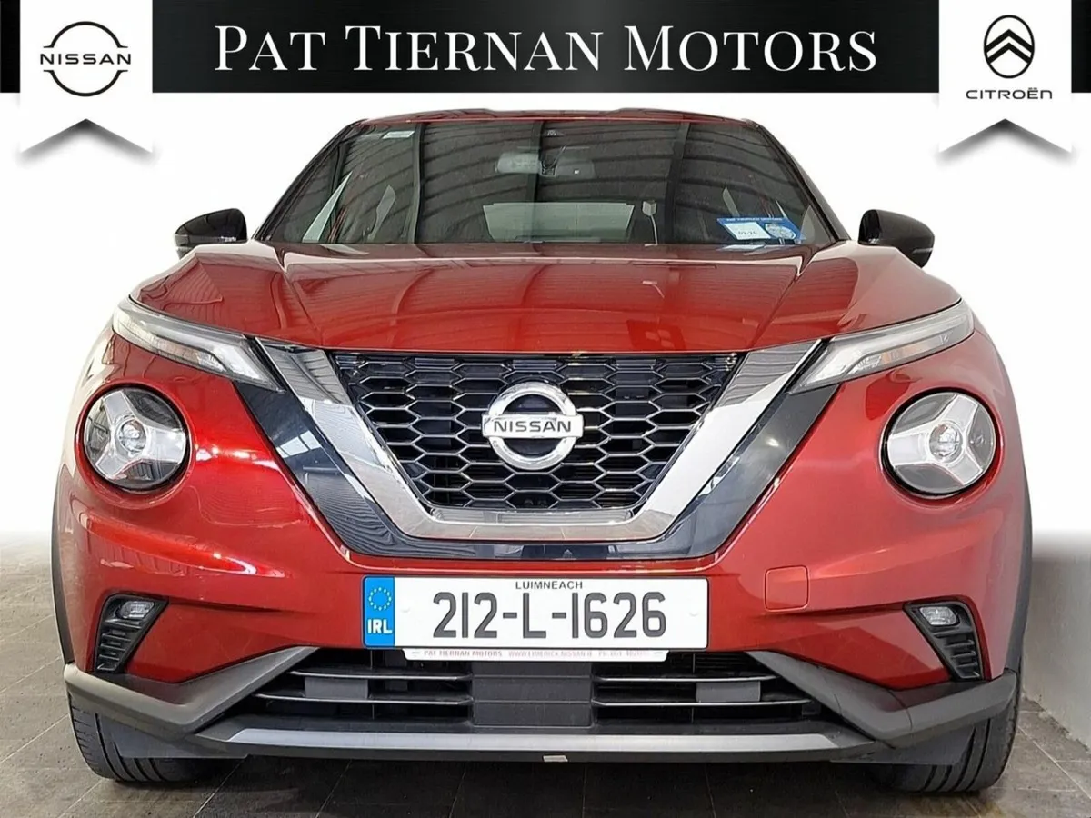 Nissan Juke 1.0T SV Premium - Image 4