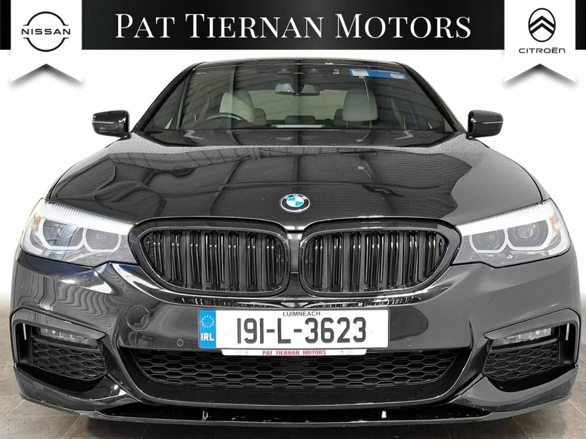BMW 5-Series ****SOLD***  520D M Sport Auto - Image 4