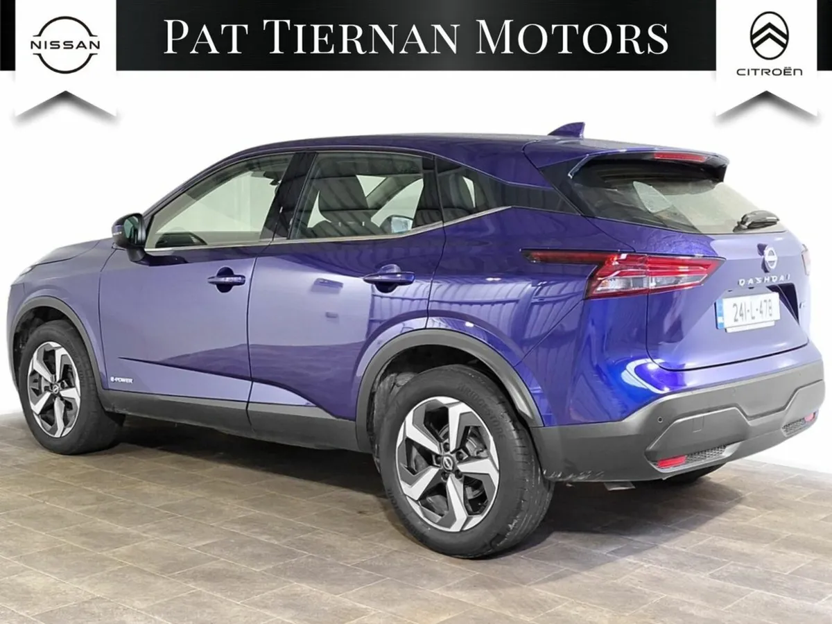 Nissan Qashqai **SOLD**ePOWER QASHQAI SV - Image 2