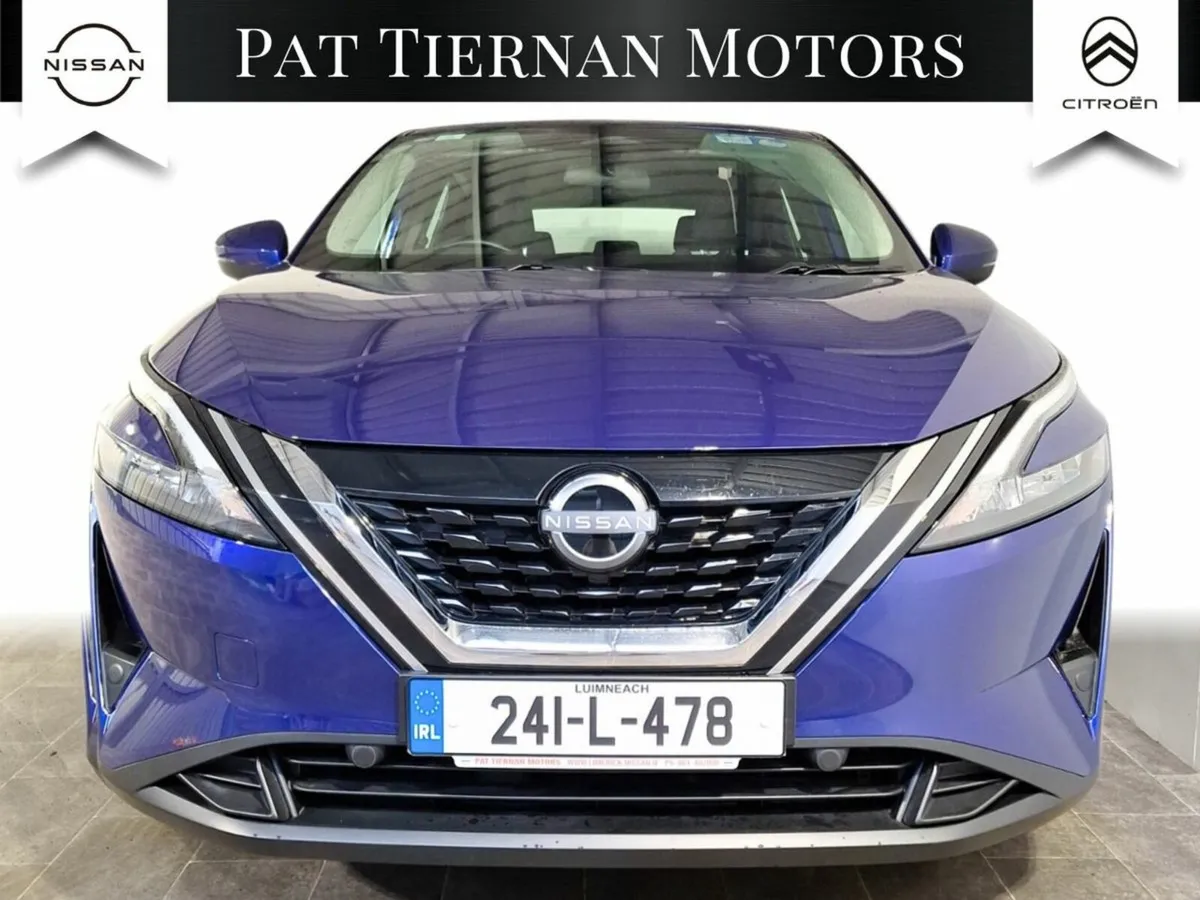 Nissan Qashqai **SOLD**ePOWER QASHQAI SV - Image 4