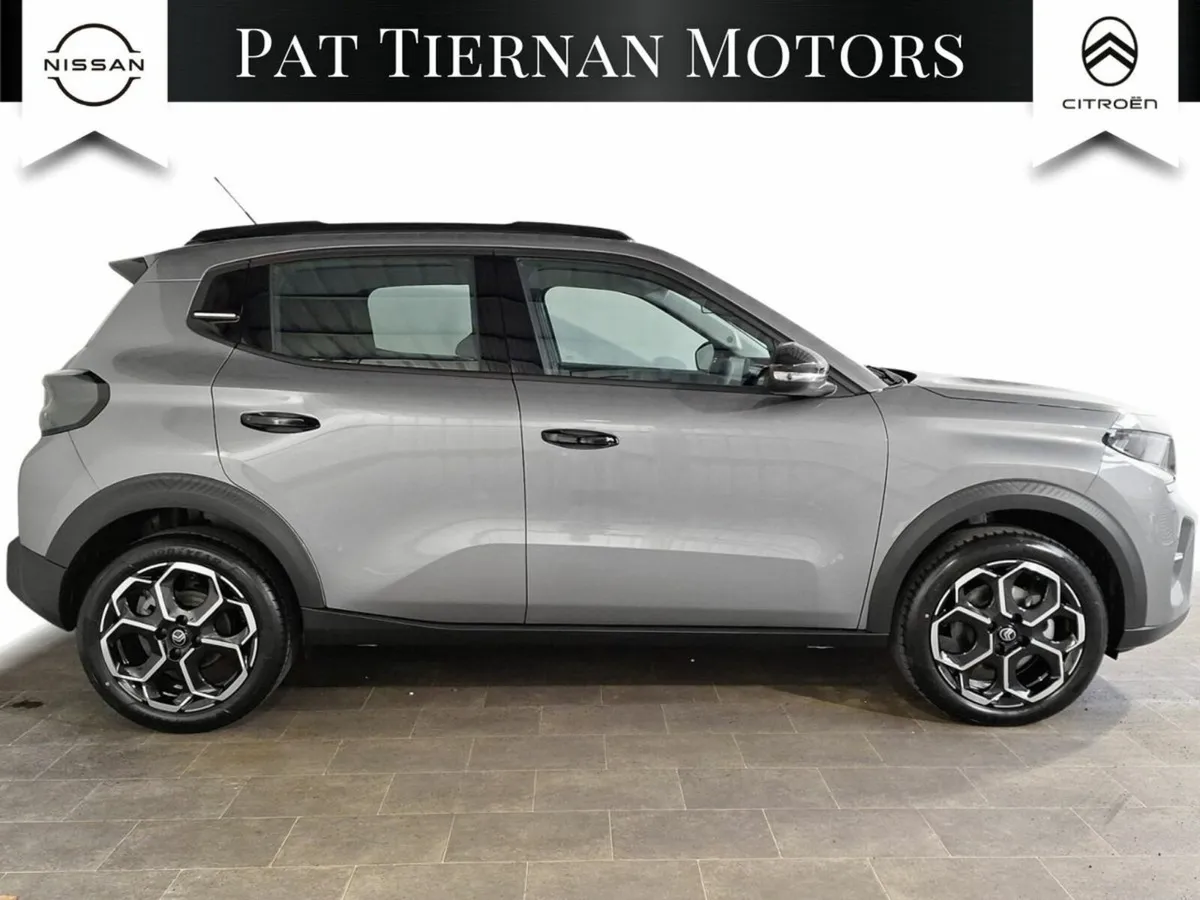 Citroen C3 PLUS 1.2 MHEV - Image 3