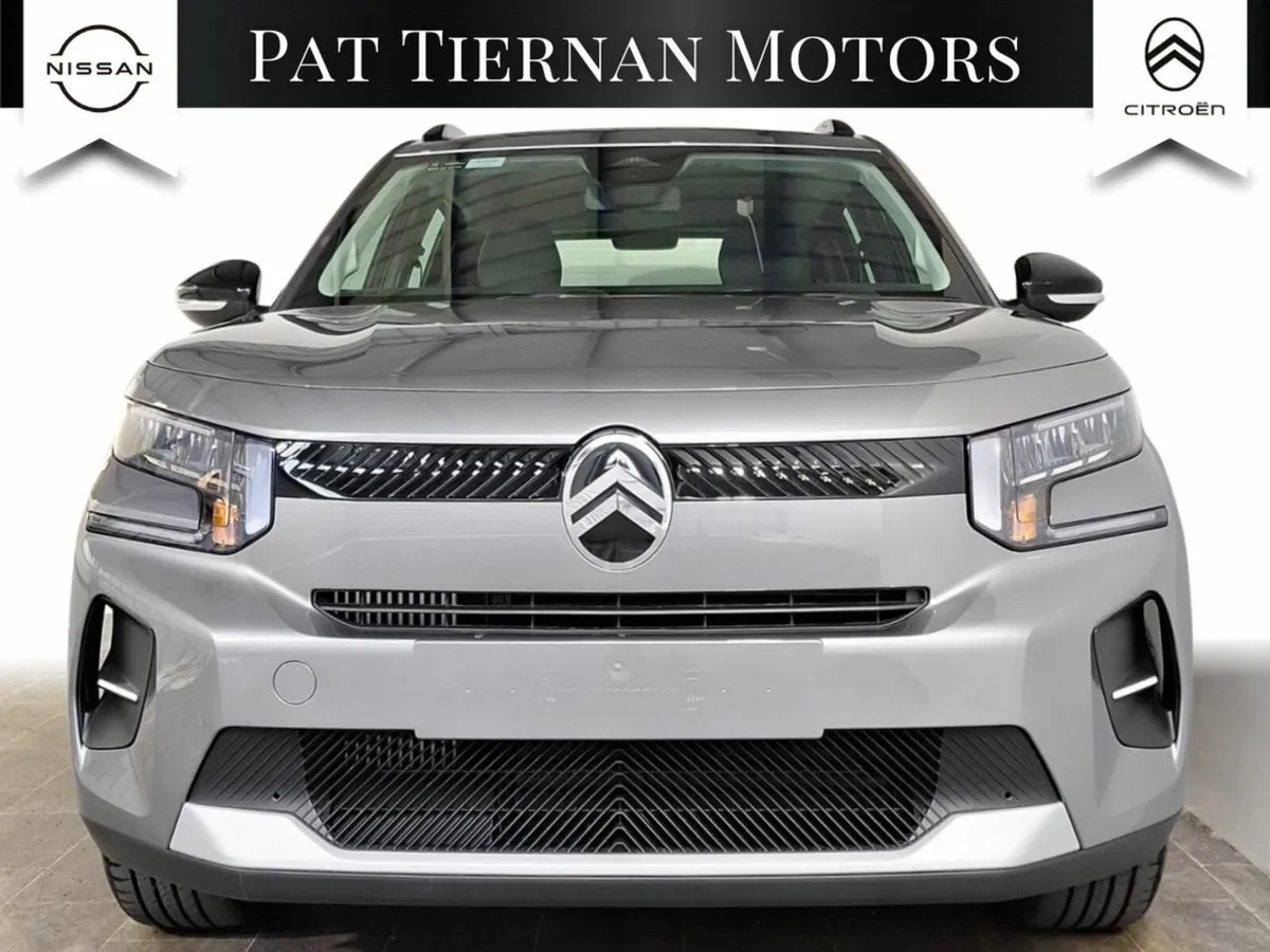 Citroen C3 PLUS 1.2 MHEV - Image 4