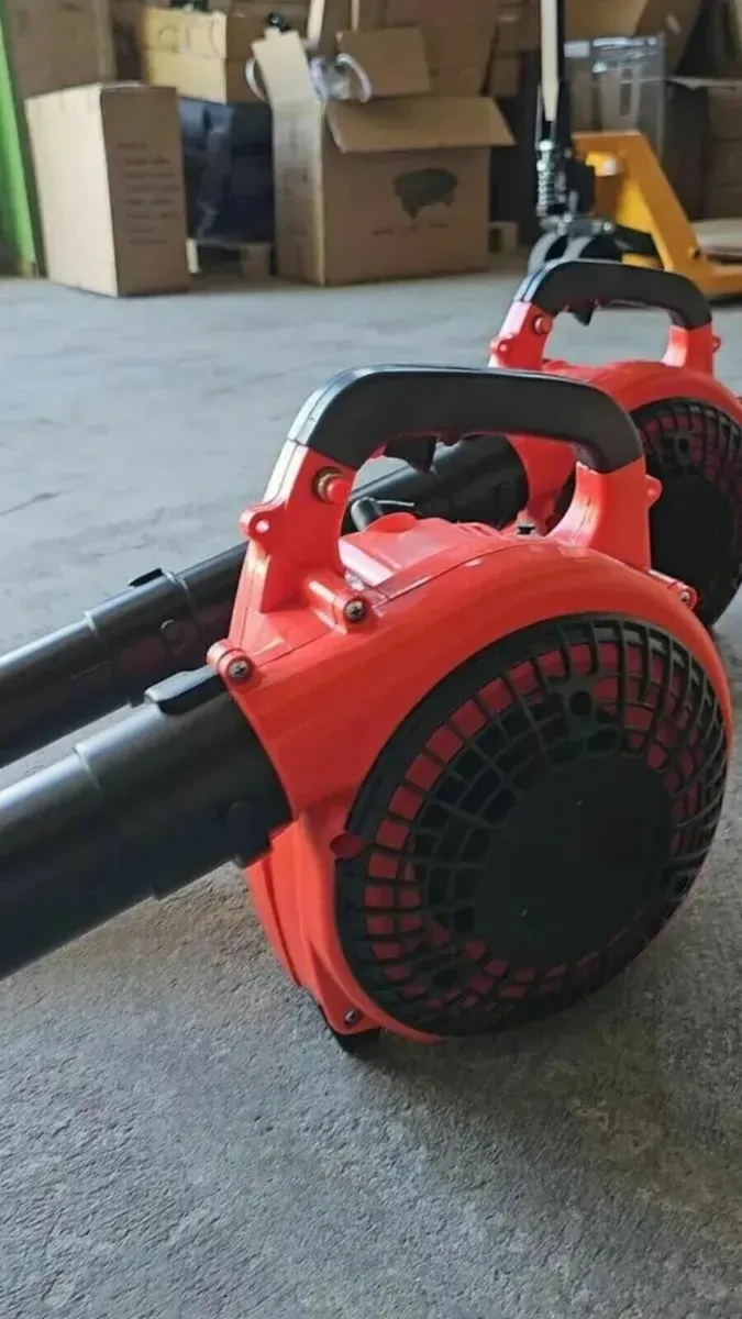 Leaf-blower patrol 26cc brand new - Image 2
