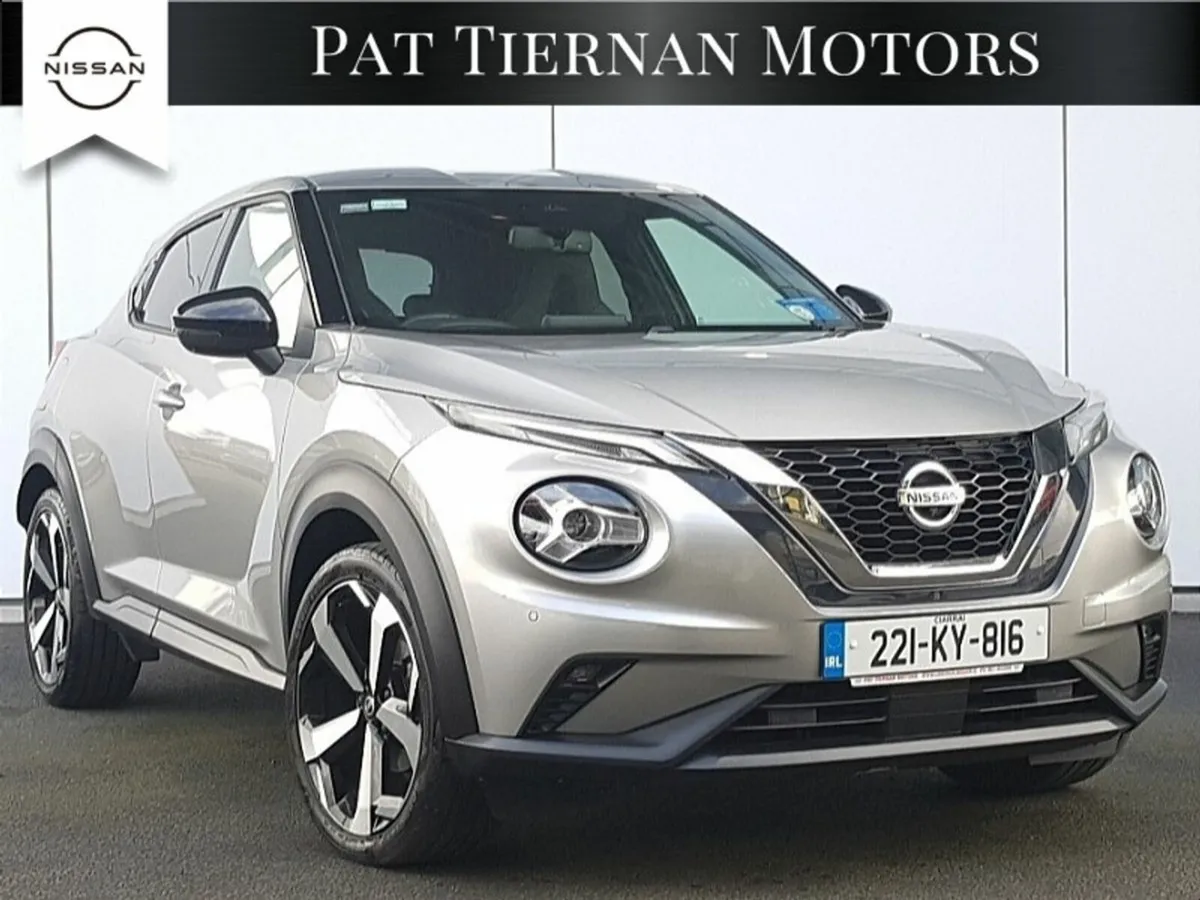 Nissan Juke 1.0T SVE ( AUTO ) - Image 1
