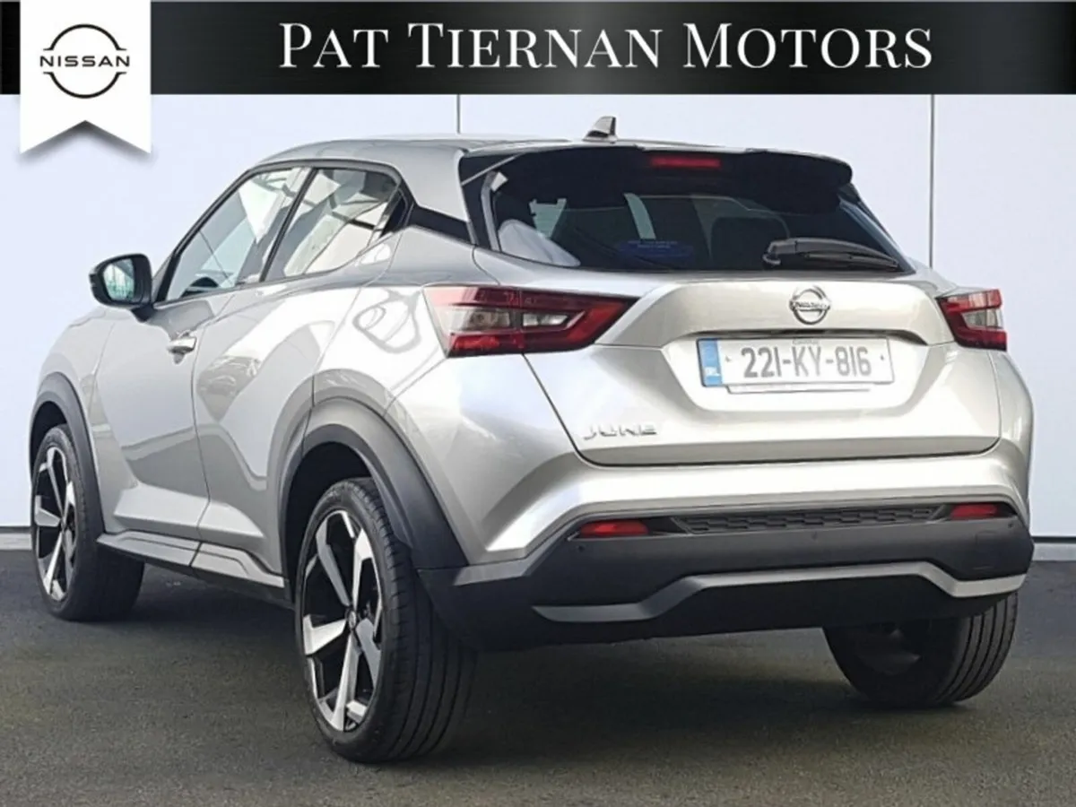 Nissan Juke 1.0T SVE ( AUTO ) - Image 2
