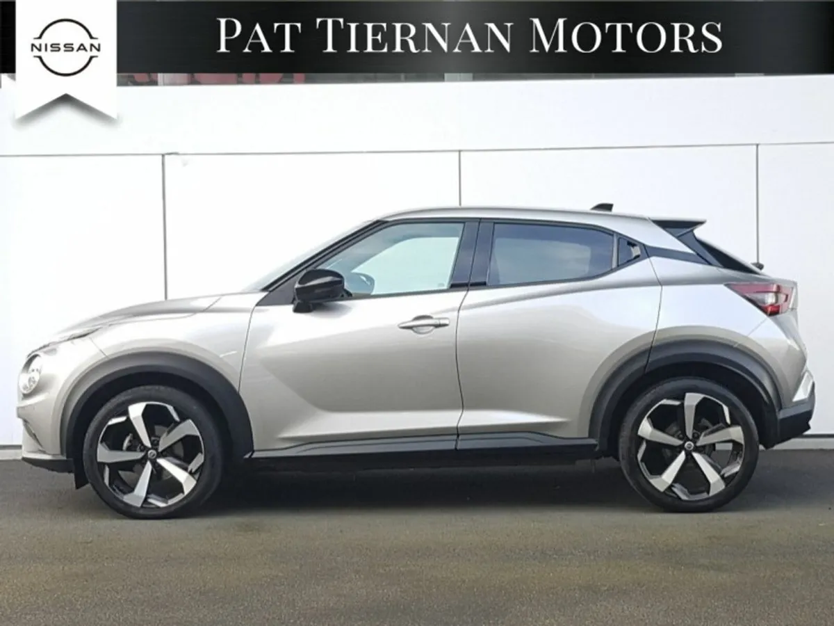 Nissan Juke 1.0T SVE ( AUTO ) - Image 3