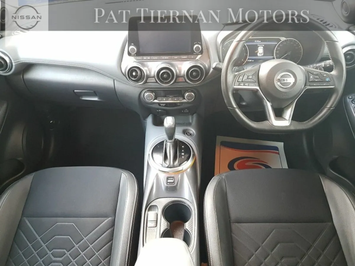 Nissan Juke 1.0T SVE ( AUTO ) - Image 4