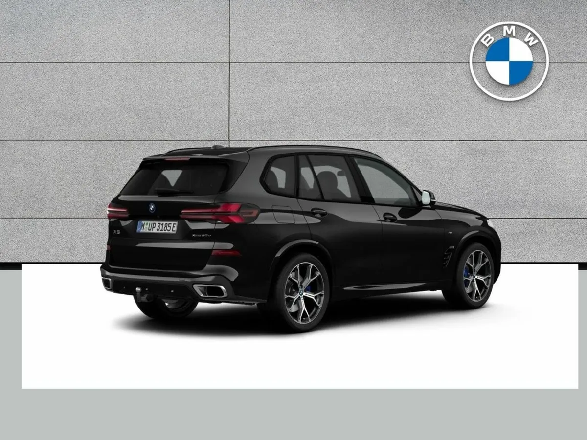 BMW X5 xDrive50e M Sport - Image 2