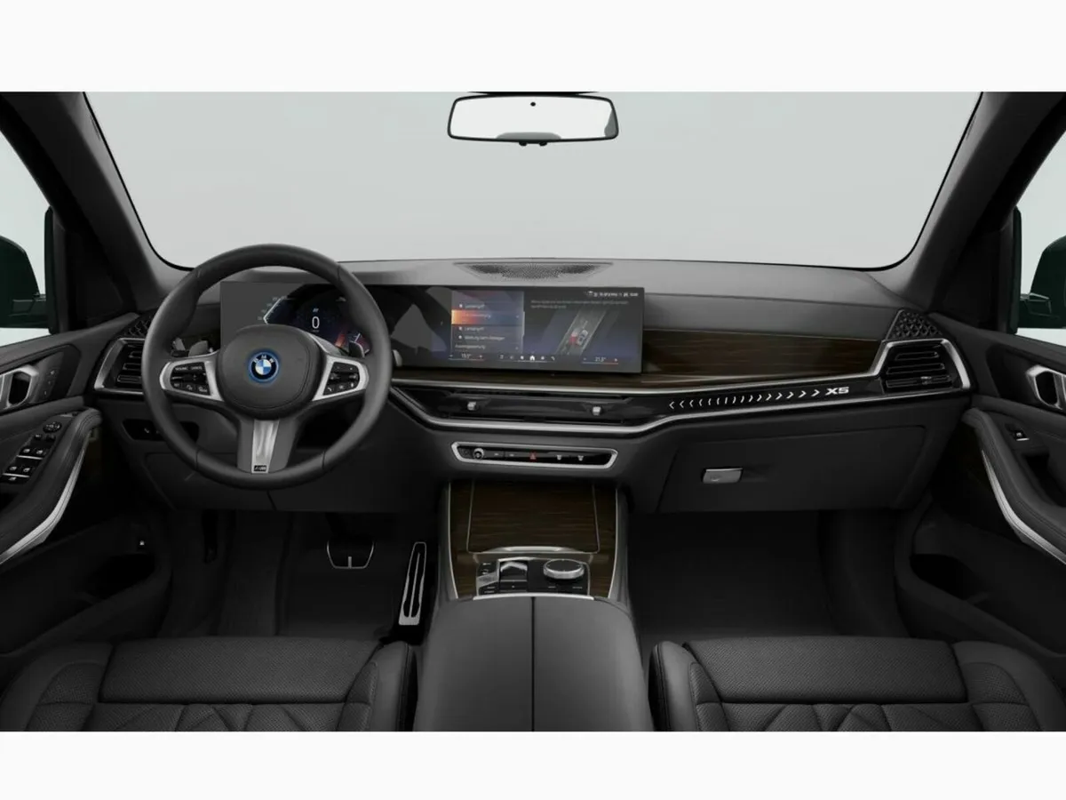 BMW X5 xDrive50e M Sport - Image 3