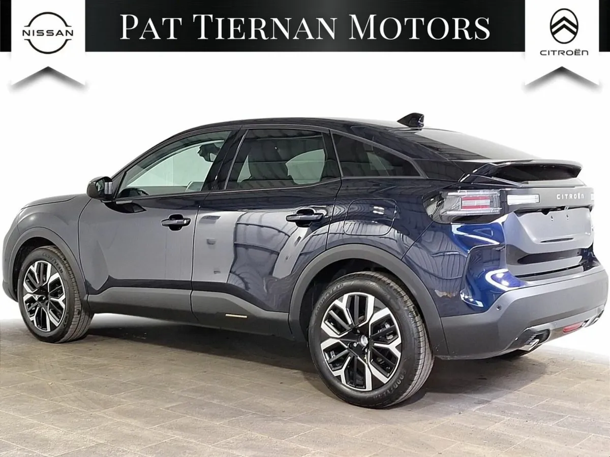 Citroen C4 MAX MHEV 145HP - Image 2