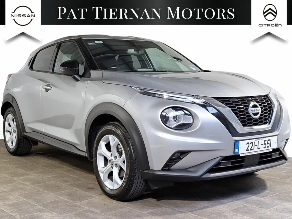 Nissan Juke 1.0T SV Premium - Image 1