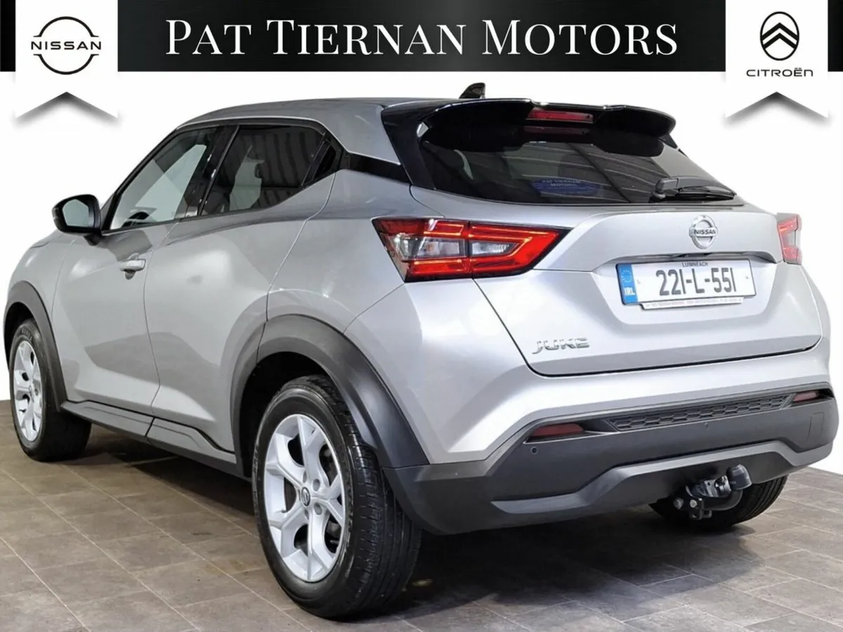 Nissan Juke 1.0T SV Premium - Image 3