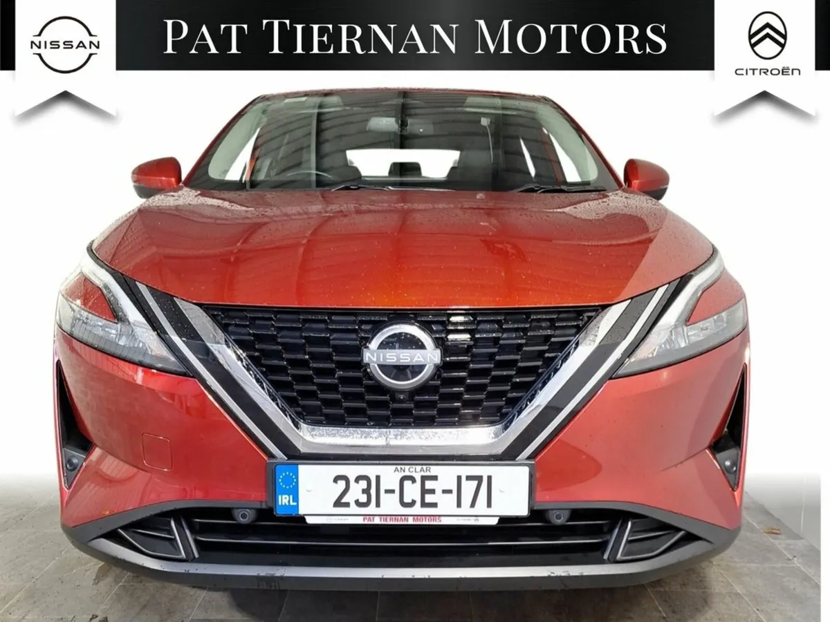 Nissan Qashqai **SOLD**1.3 PET MILD HYBRID SV PREM - Image 4