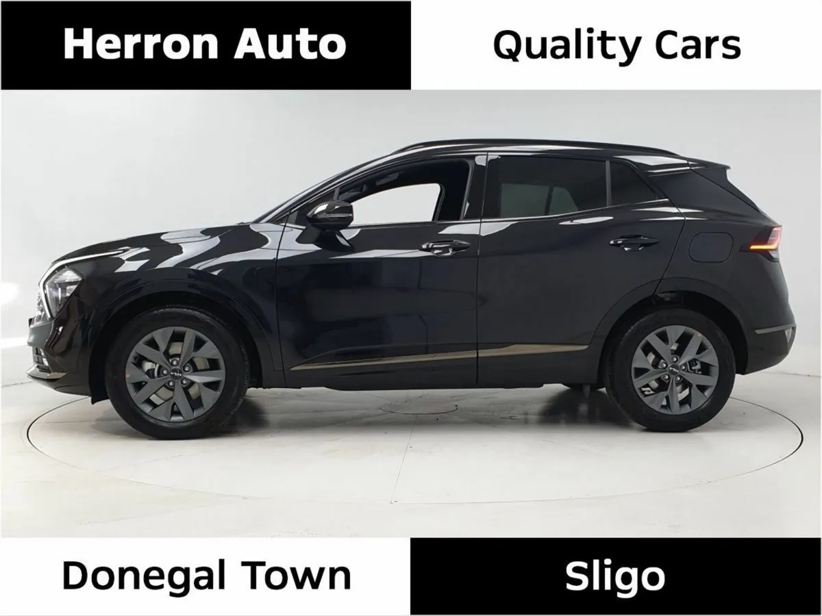 Kia Sportage DEMO SALE - Image 2