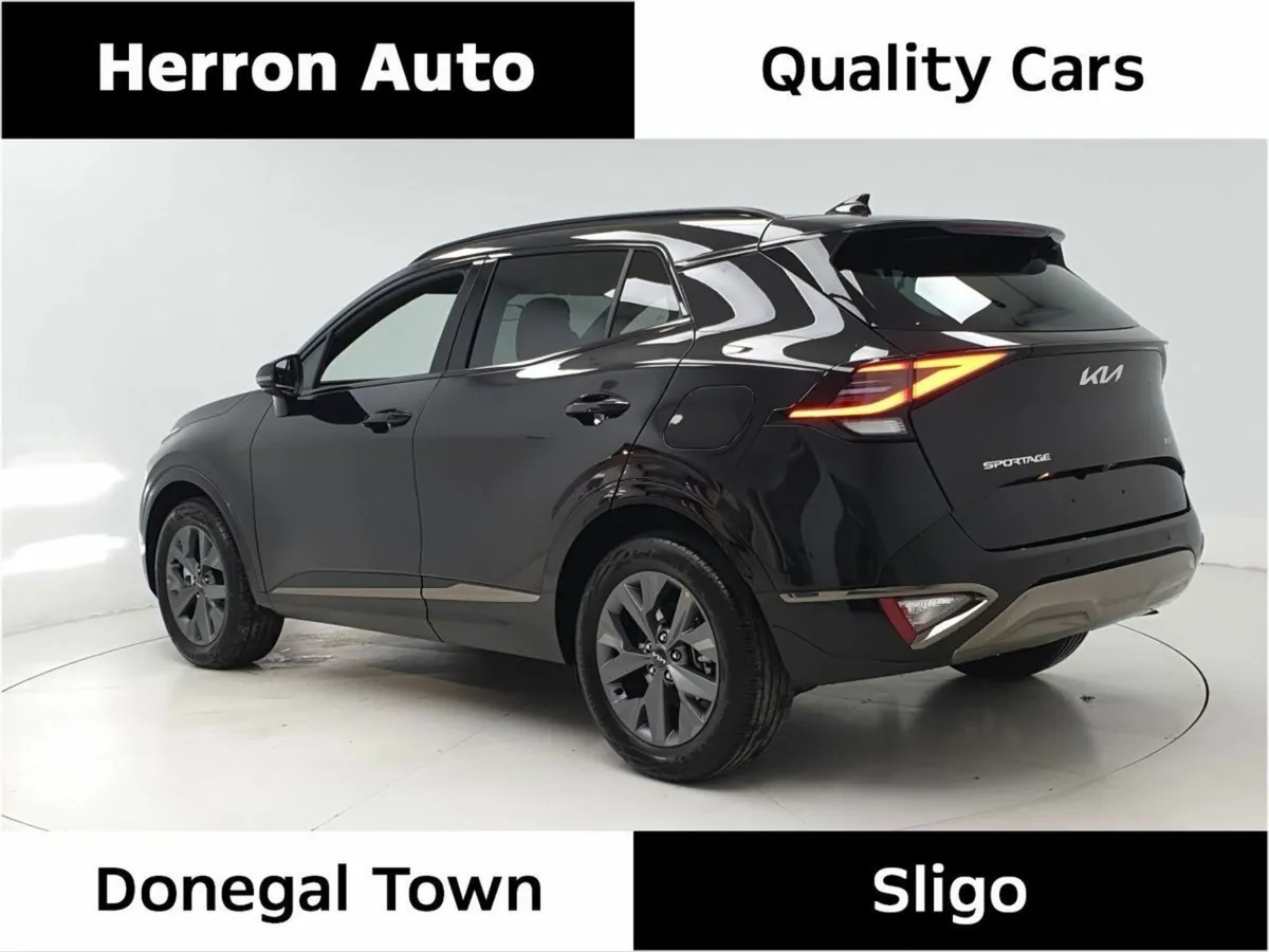 Kia Sportage DEMO SALE - Image 3