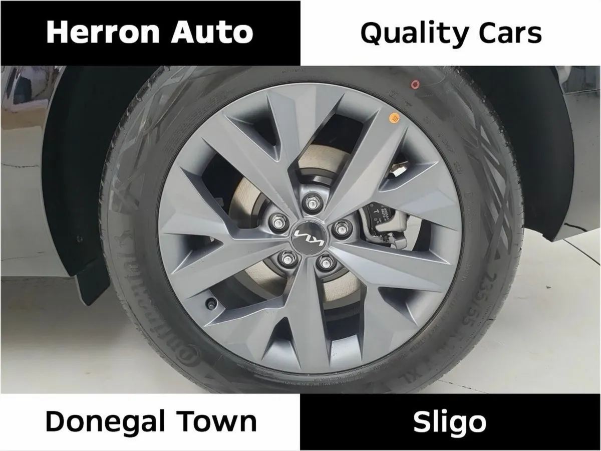 Kia Sportage DEMO SALE - Image 4