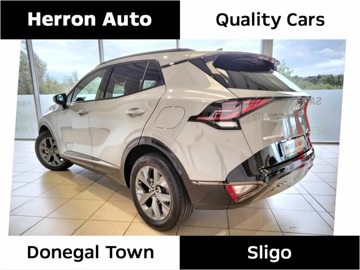 Kia Sportage Anniversary 1.6T HEV - Image 2