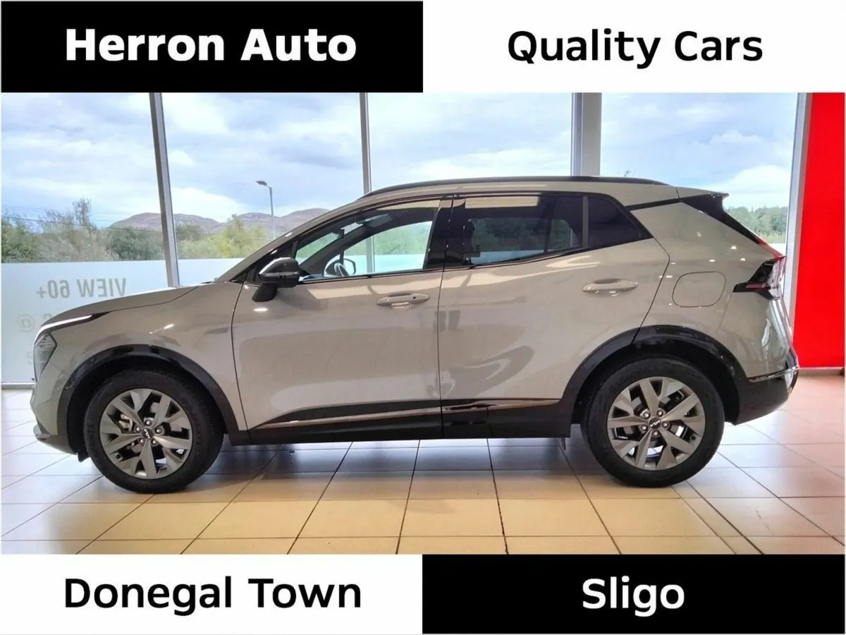 Kia Sportage Anniversary 1.6T HEV - Image 3