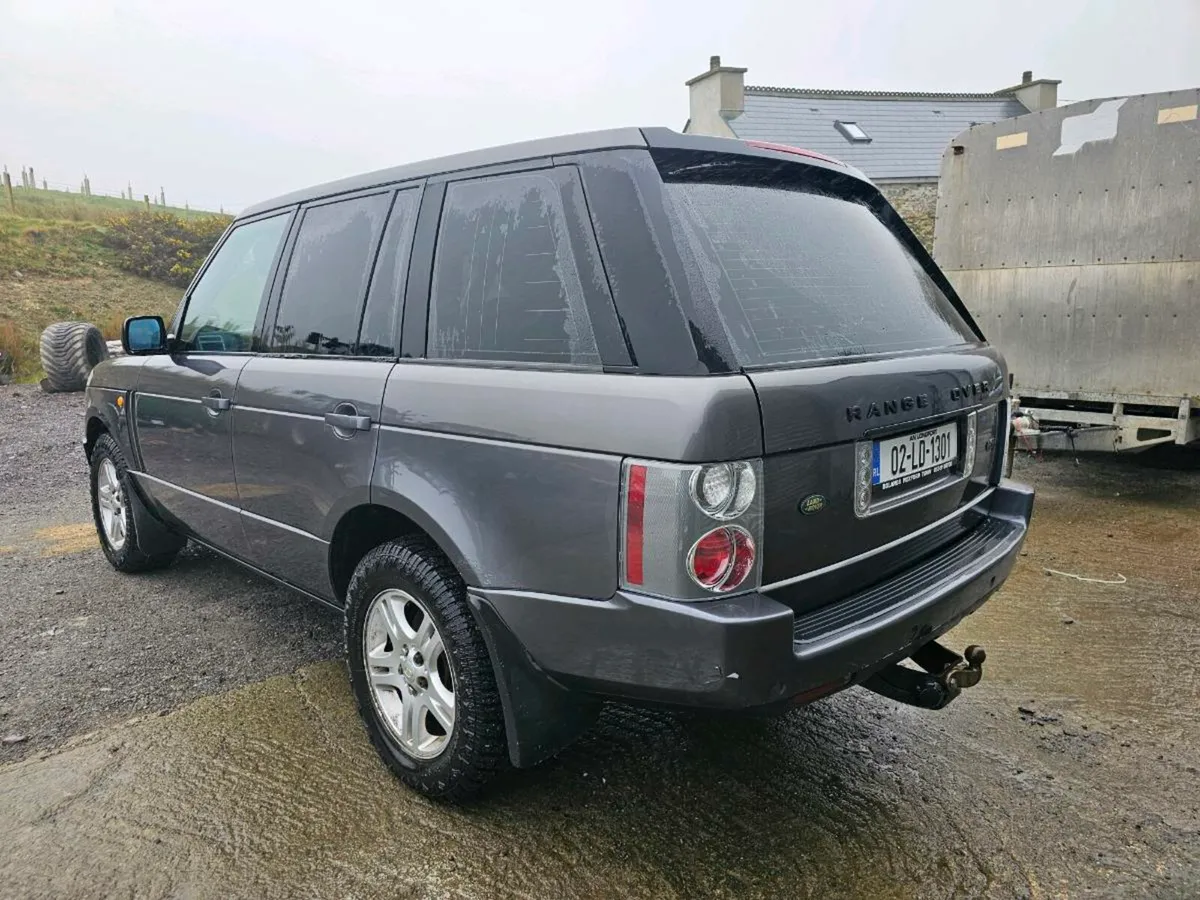 Range Rover l322 2002 - Image 1