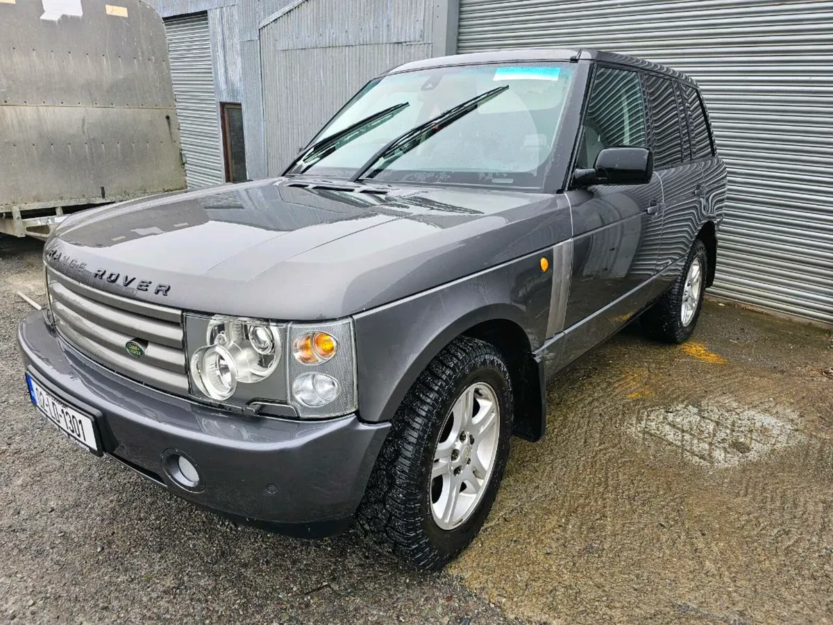 Range Rover l322 2002 - Image 3
