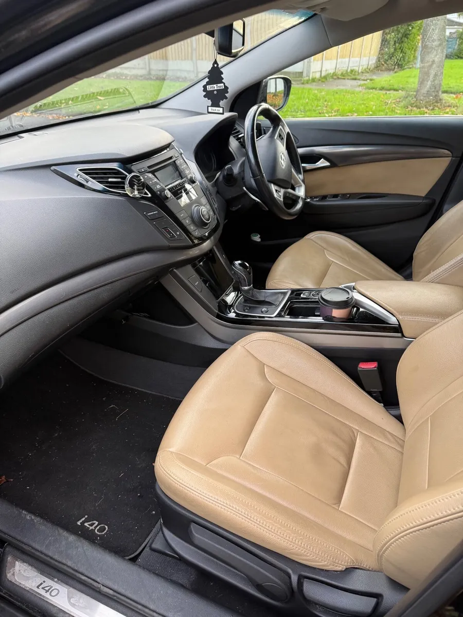 Hyundai i40 2013 - Image 4