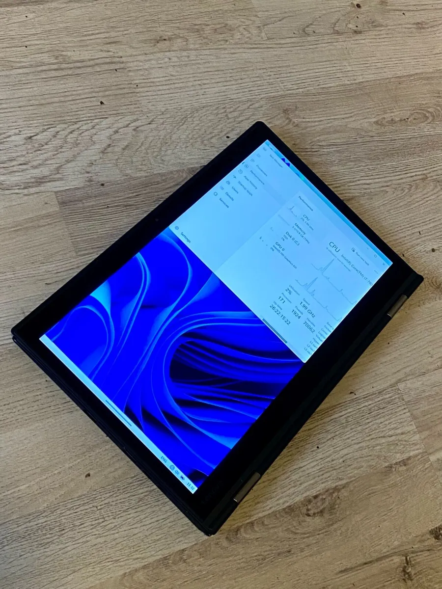 ThinkPad Yoga i7 Quad /512 /16 - Image 3