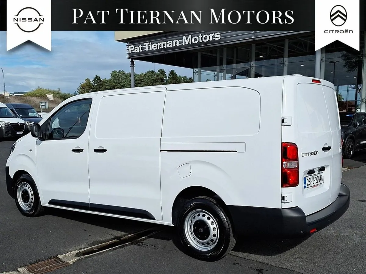 Citroen Dispatch LX 1.5 BLUEHDI 120 LWB - Image 2