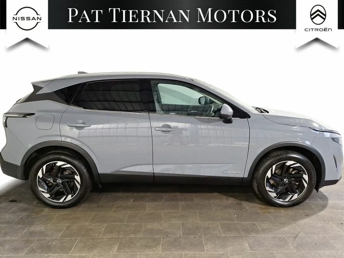 Nissan Qashqai ePOWER SV PREMIUM - Image 3
