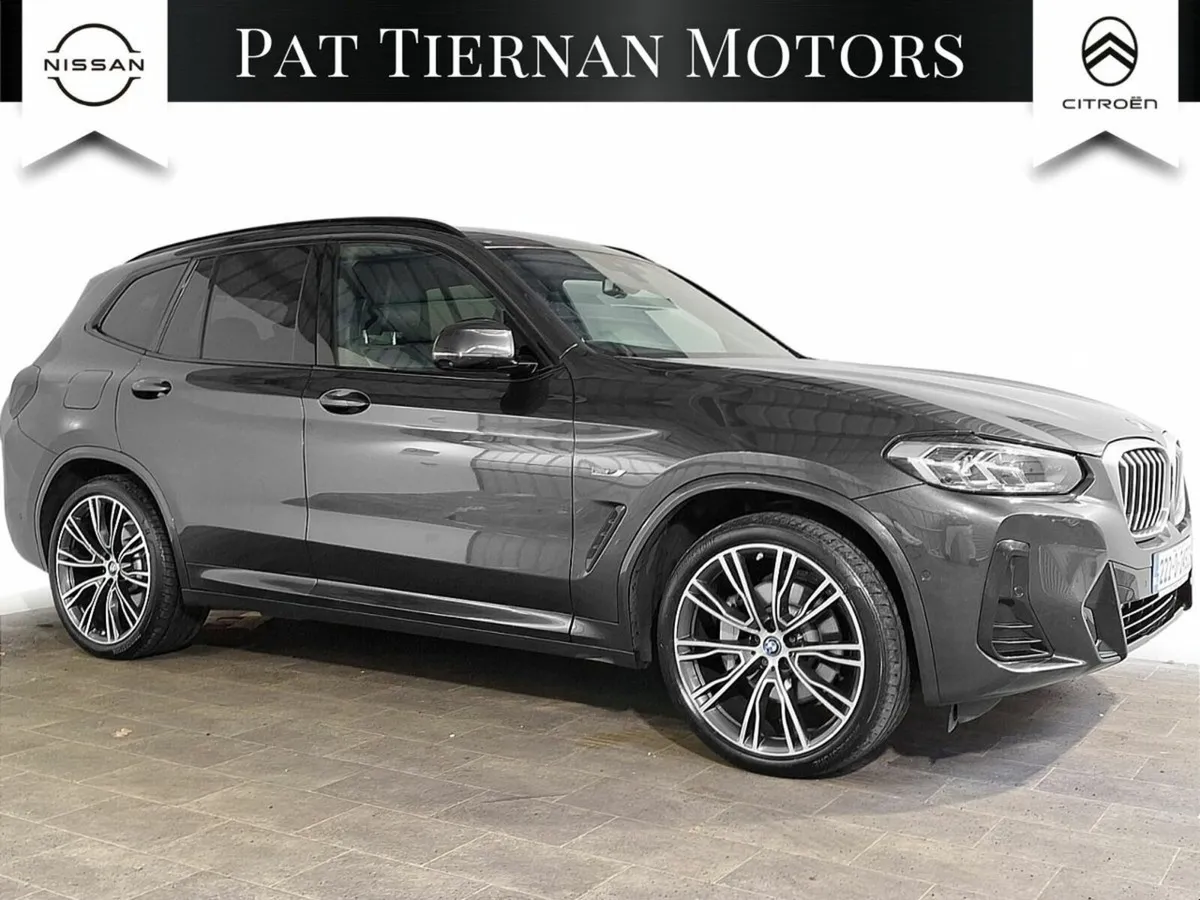 BMW X3 M Sport Auto X-Drive30e PHEV - Image 1