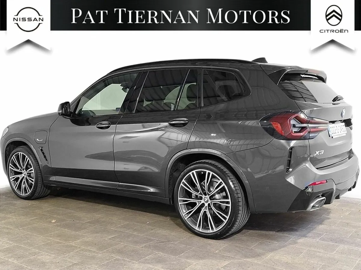 BMW X3 M Sport Auto X-Drive30e PHEV - Image 2