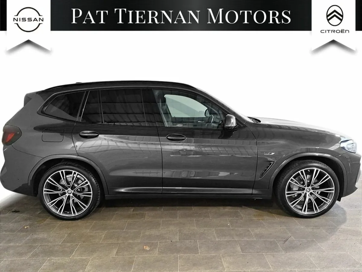 BMW X3 M Sport Auto X-Drive30e PHEV - Image 3