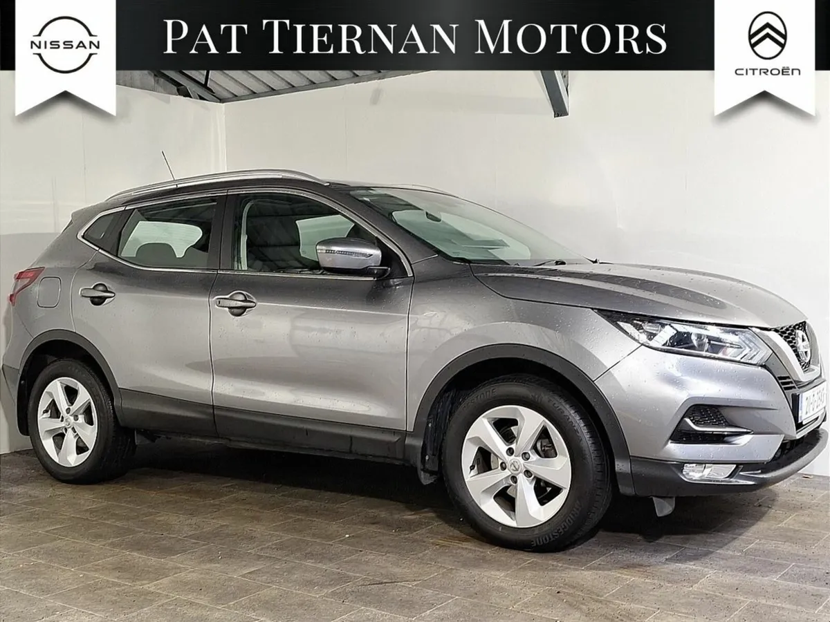 Nissan Qashqai 1.3 PET SV - Image 1