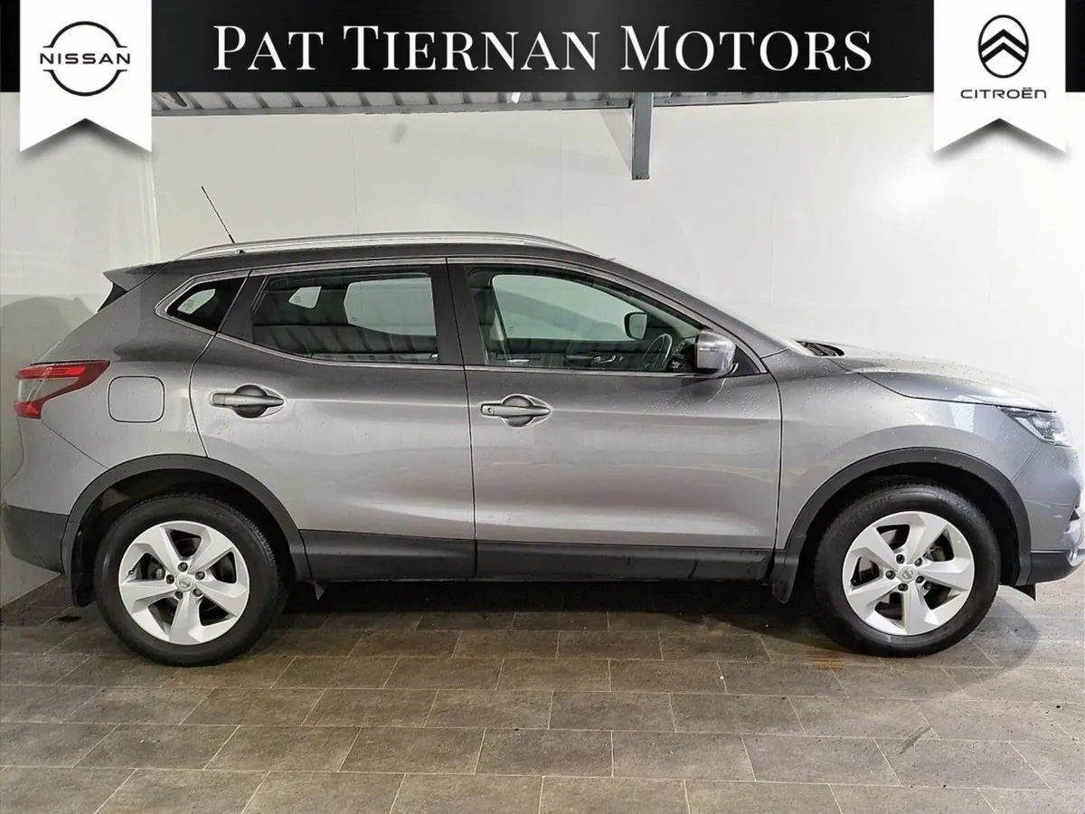 Nissan Qashqai 1.3 PET SV - Image 3