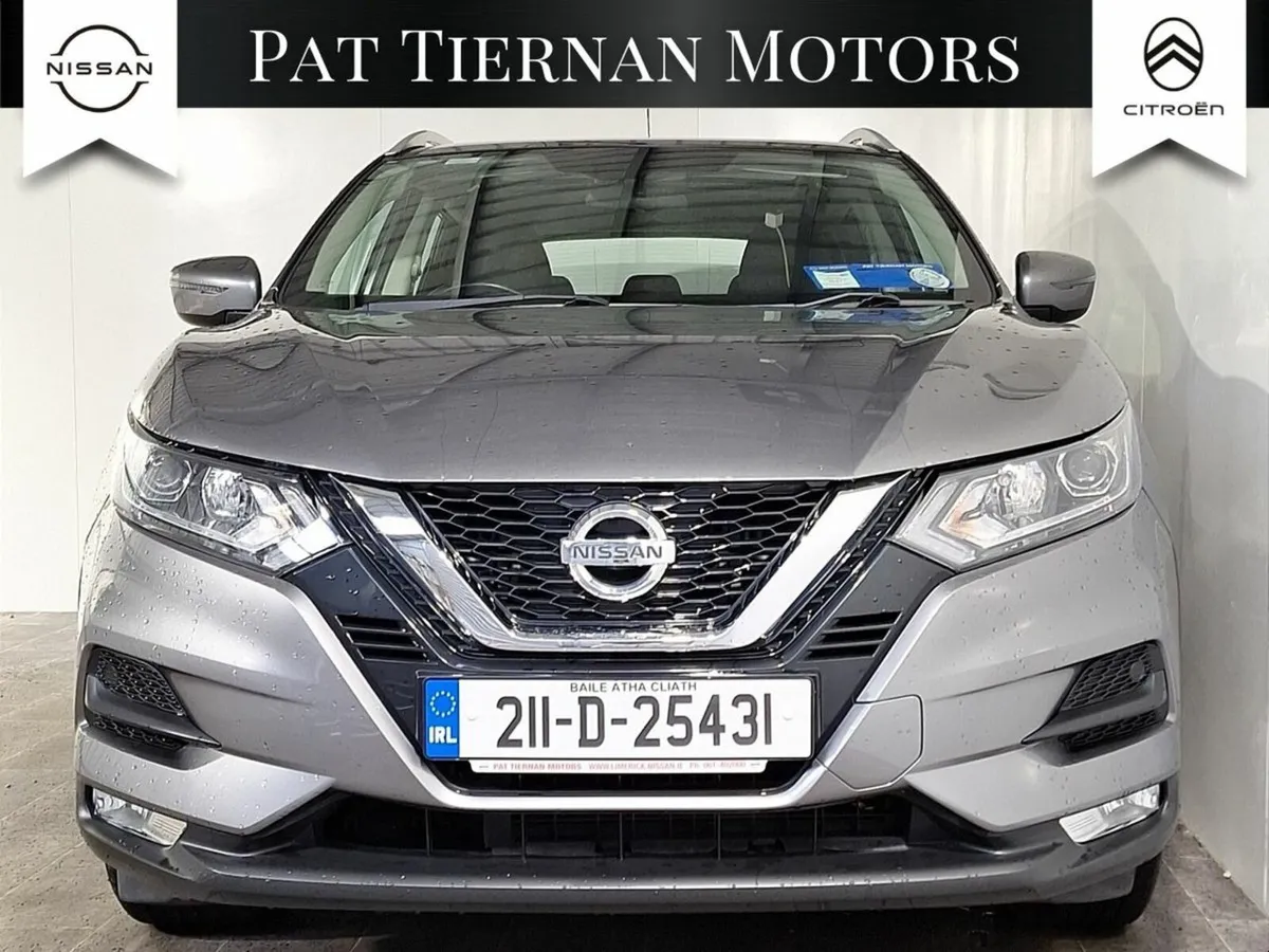 Nissan Qashqai 1.3 PET SV - Image 4