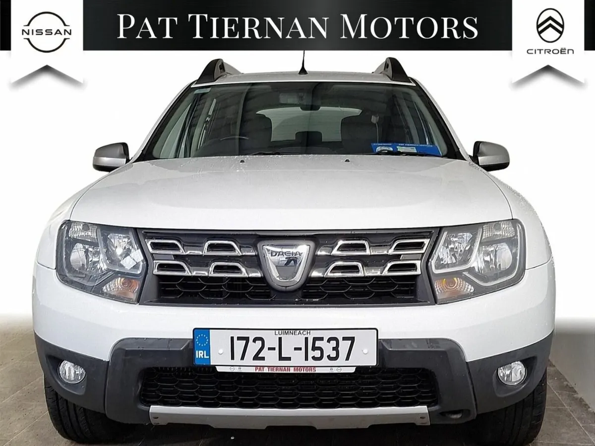 Dacia Duster **SOLD**1.5 dCi 110 SIGNATURE - Image 4